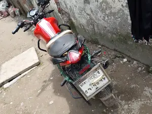 Keeway RKS 100 2018 Red