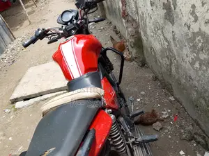 Keeway RKS 100 2018 Red