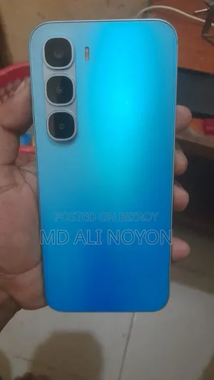 Infinix Hot 60 Pro 128 GB Blue