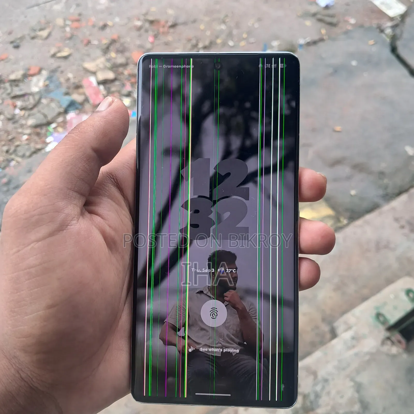 EL 8 GB White