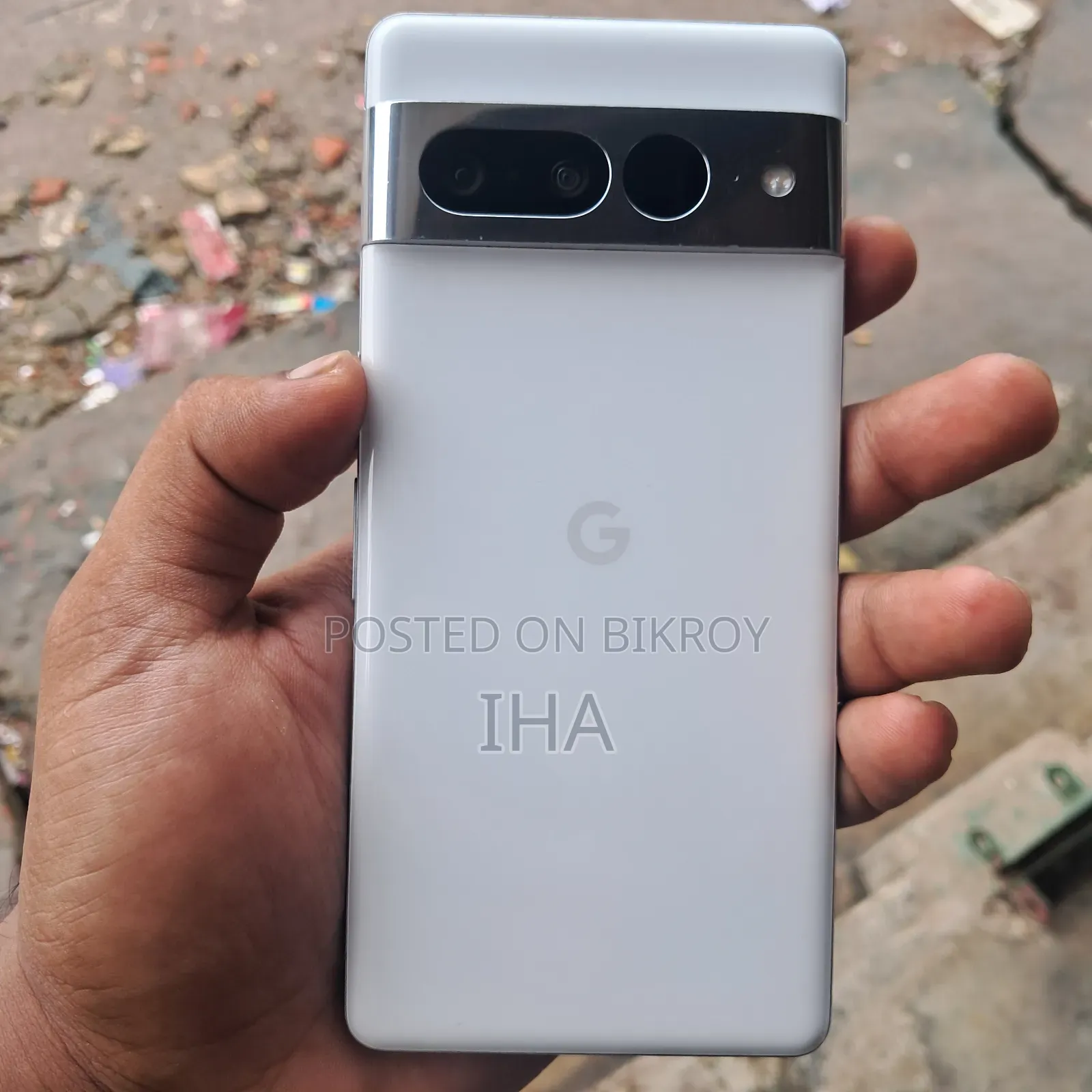 EL 8 GB White