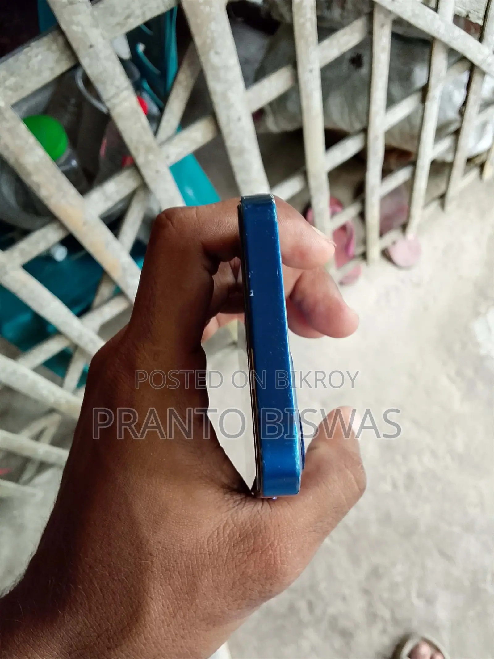 Apple iPhone 12 mini 128 GB Blue