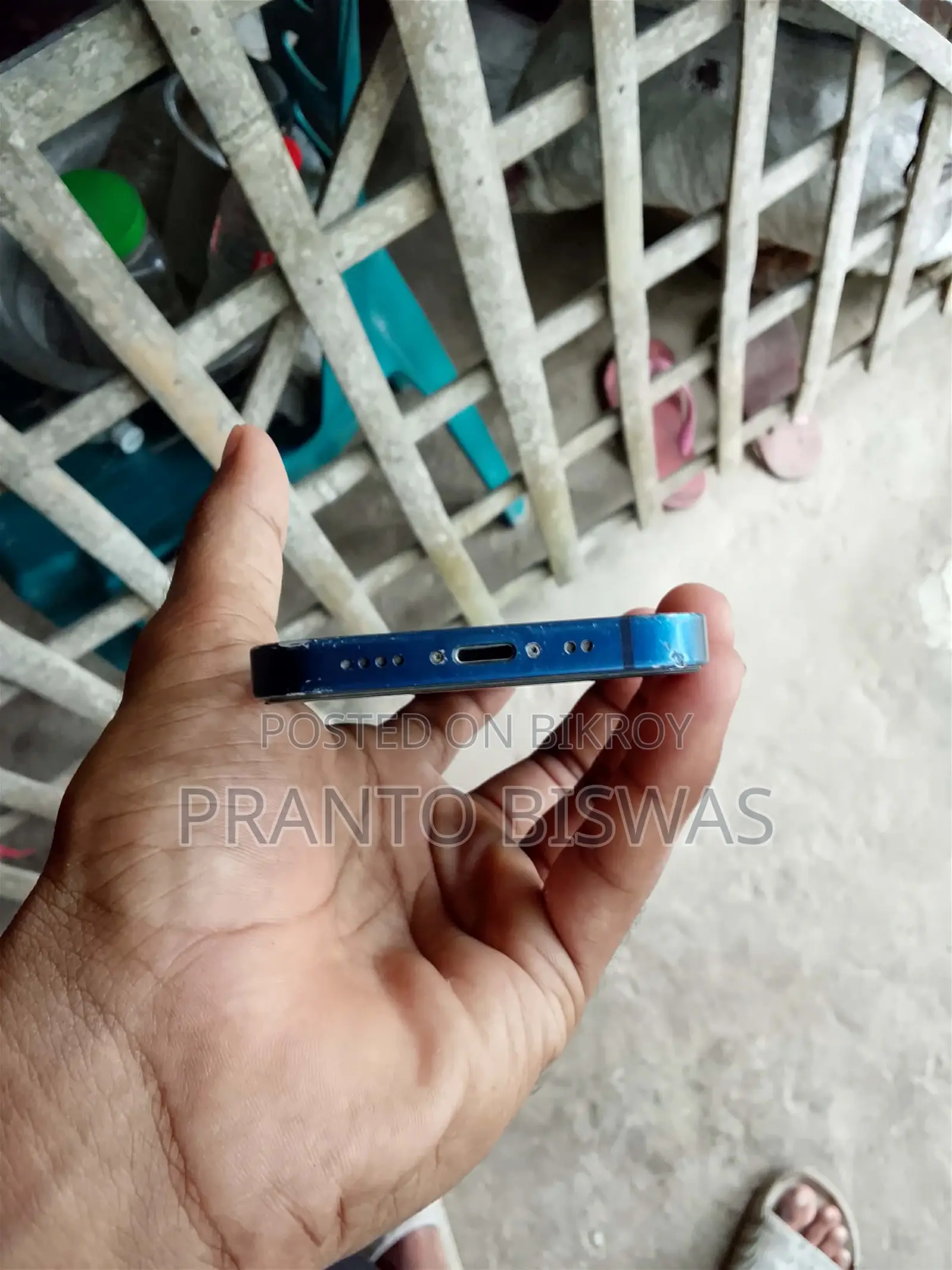 Apple iPhone 12 mini 128 GB Blue