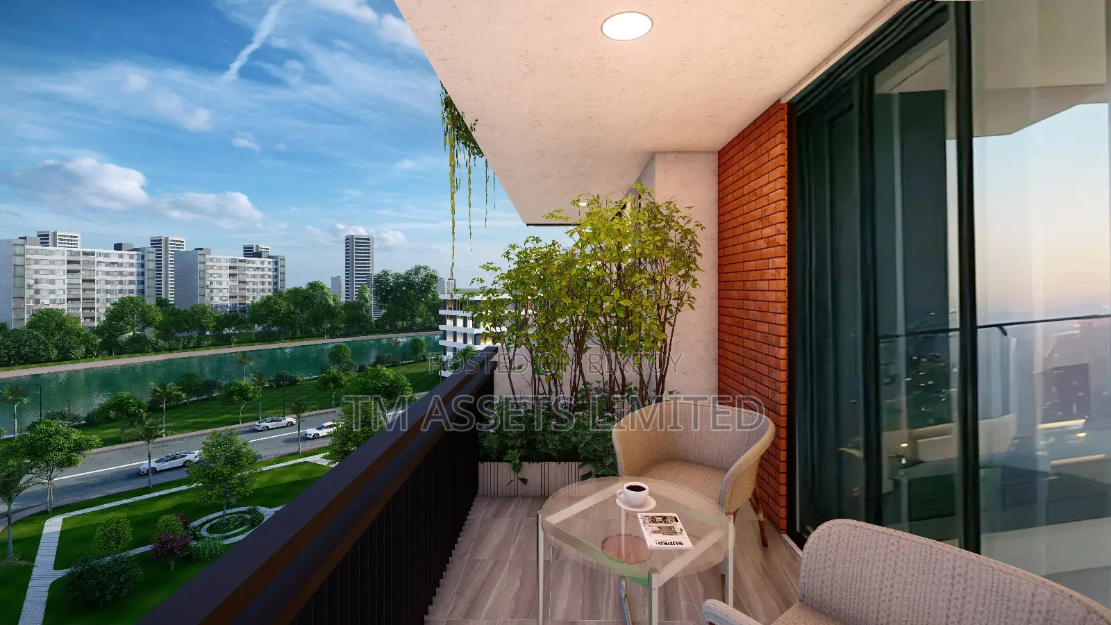 4bdrm Apartment in Tm Mukto Dhara, Jalshiri Abason for sale