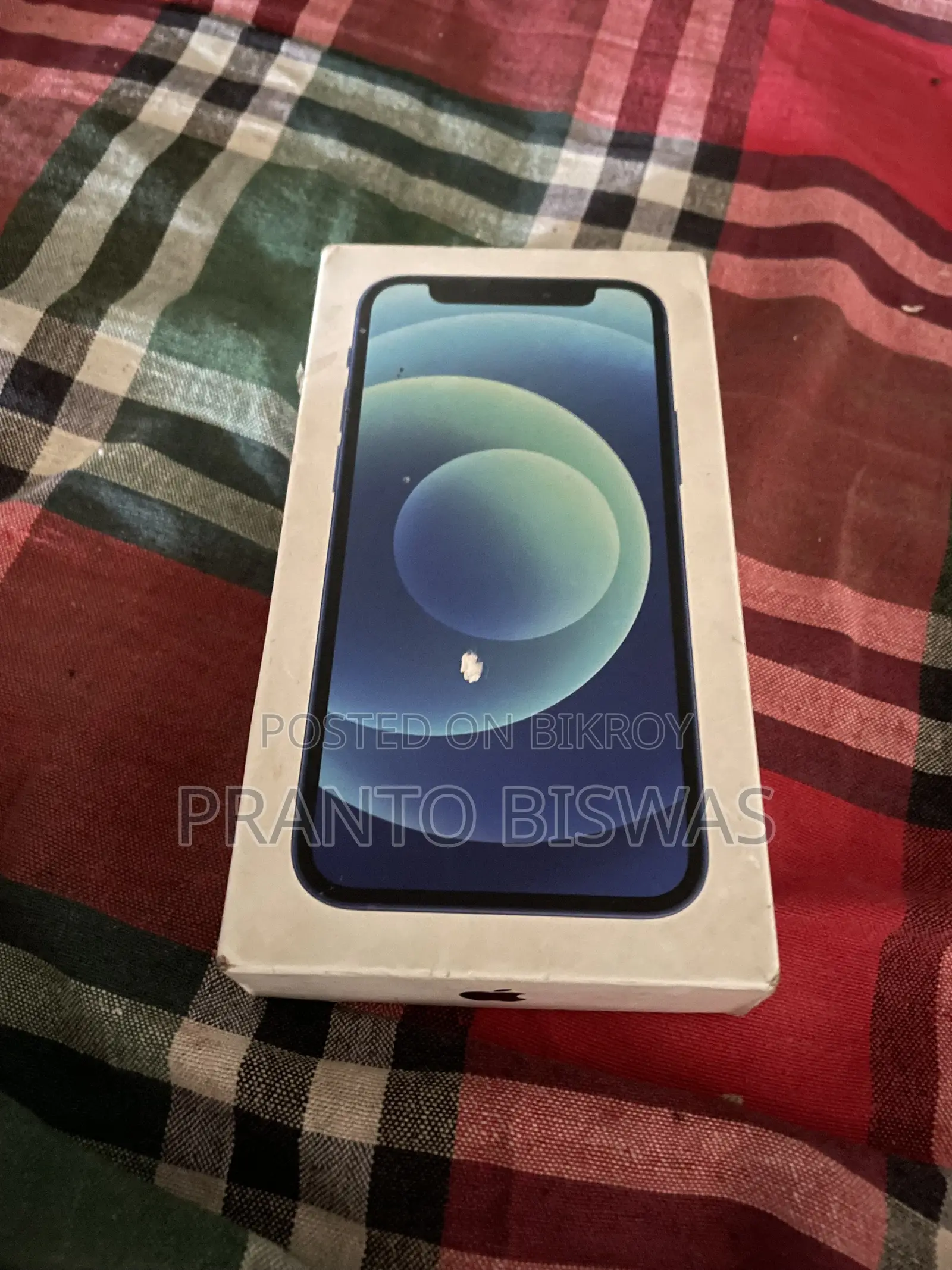 Apple iPhone 12 mini 128 GB Blue
