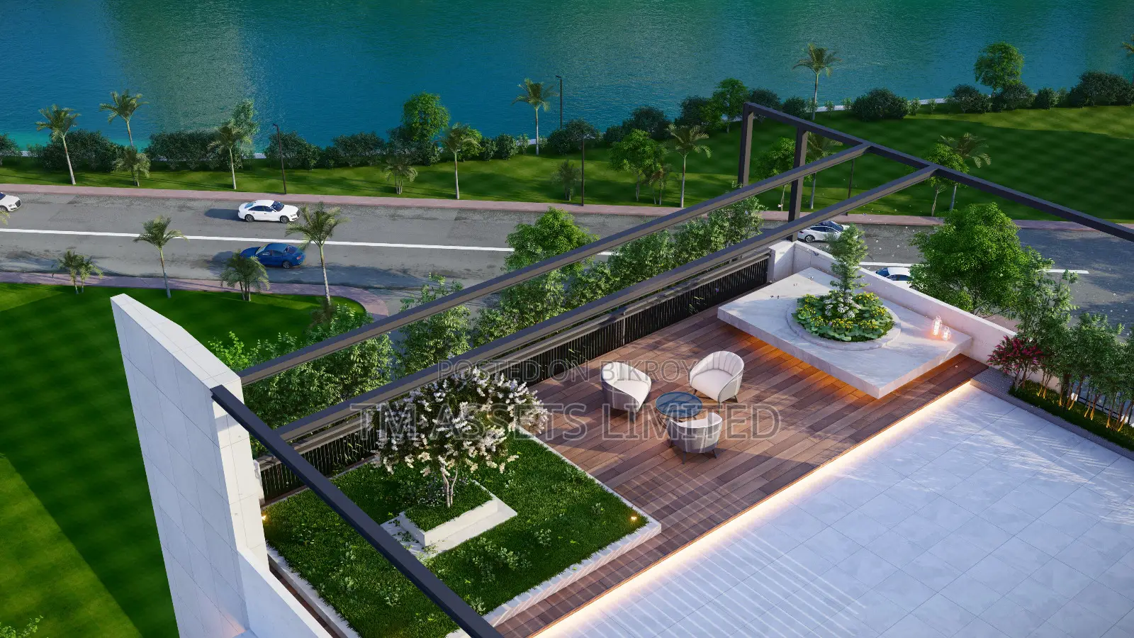 4bdrm Apartment in Tm Mukto Dhara, Jalshiri Abason for sale