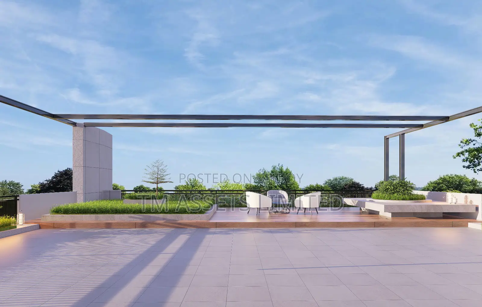 4bdrm Apartment in Tm Mukto Dhara, Jalshiri Abason for sale