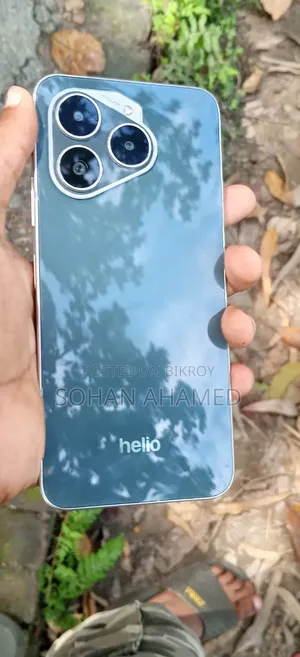 Helio 45 128 GB Blue