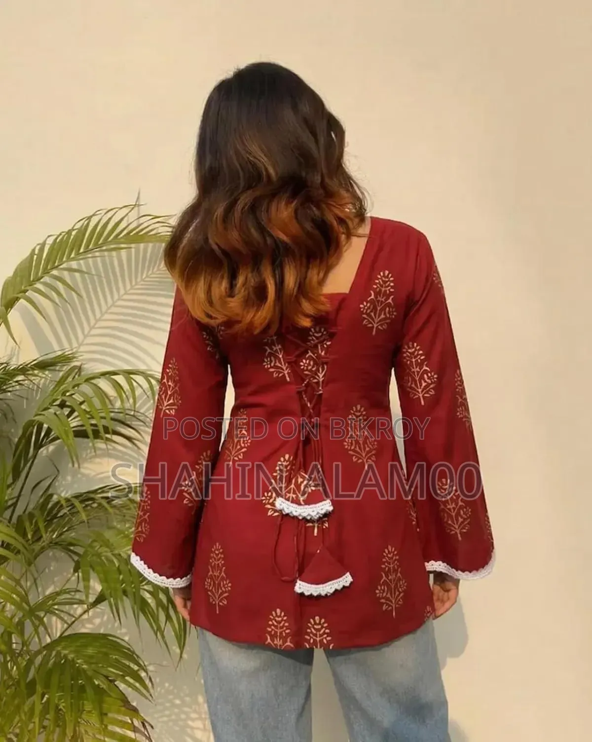 Cotton One Piece Kurti