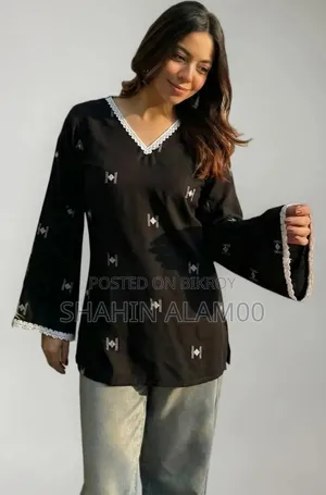 Cotton One Piece Kurti