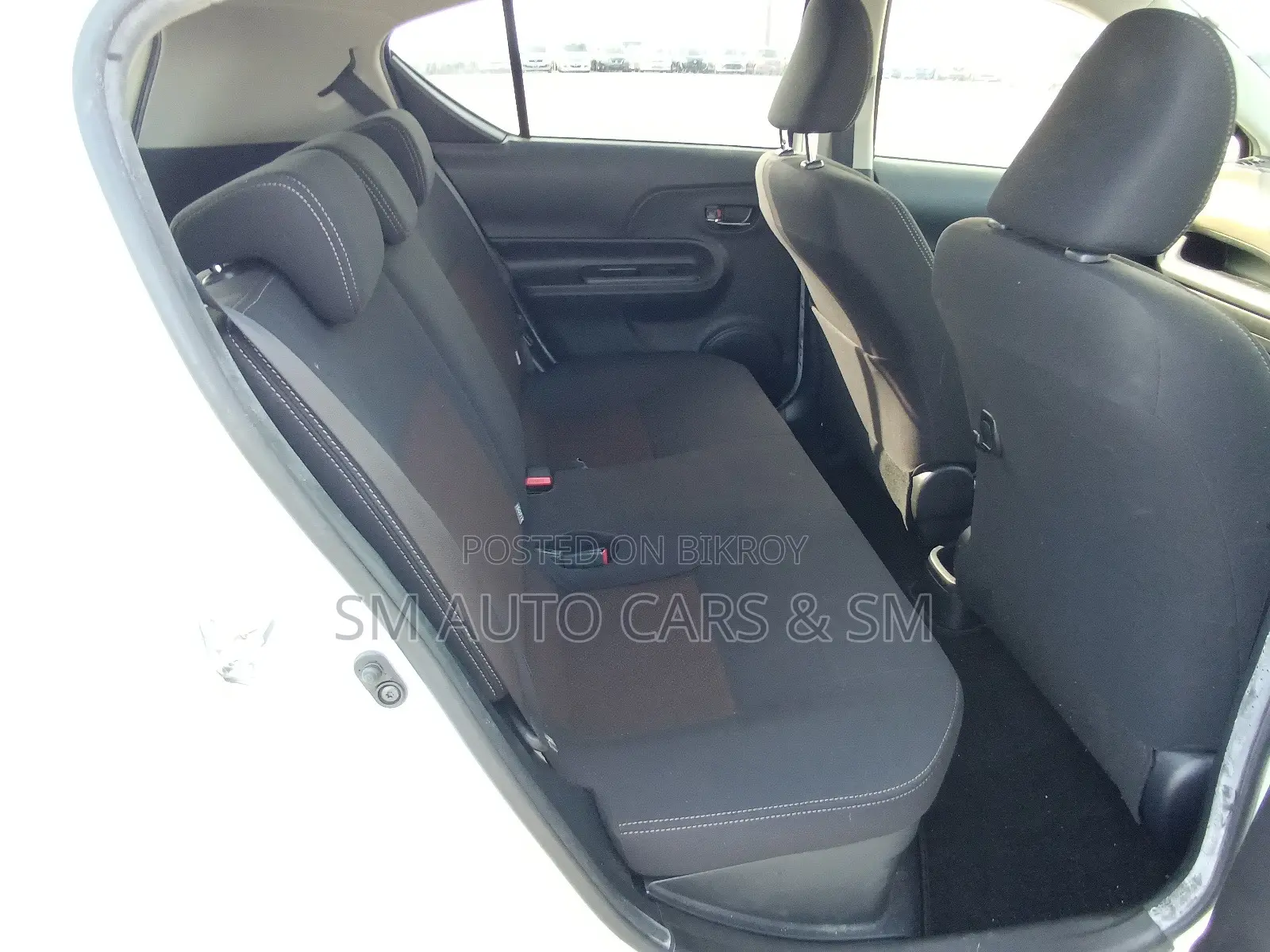 Toyota Aqua 2021 White