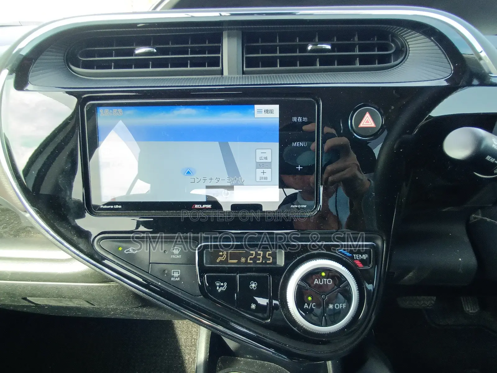 Toyota Aqua 2021 White