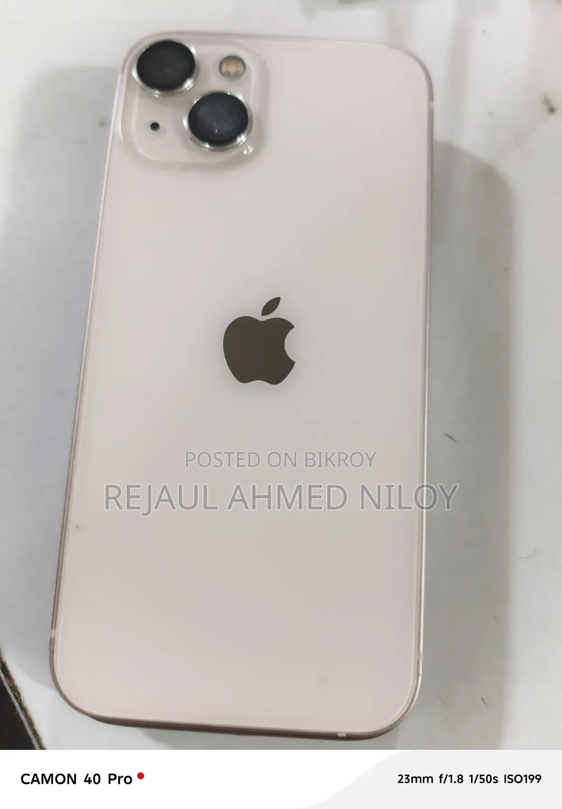 Apple iPhone 13 128 GB Pink