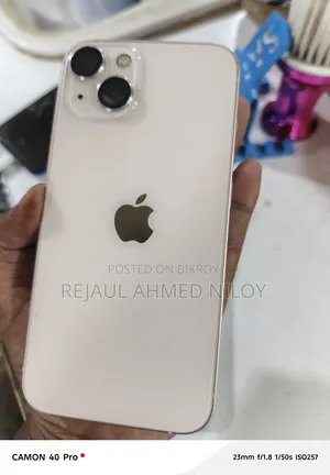 Apple iPhone 13 128 GB Pink