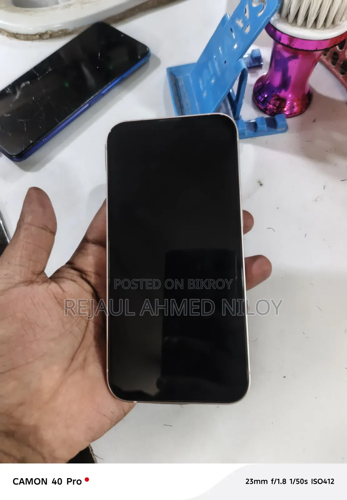 Apple iPhone 13 128 GB Pink