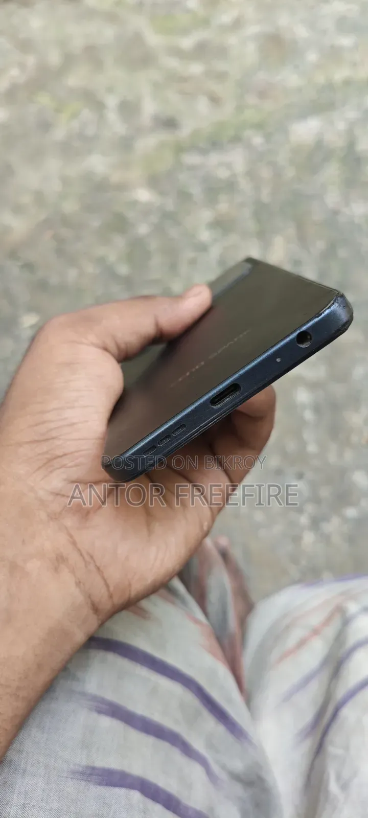 Tecno Spark 40 128 GB Black