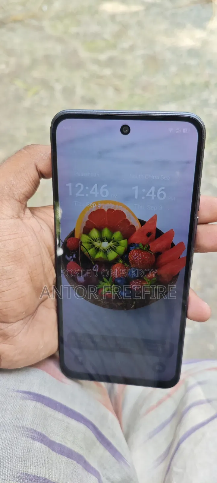 Tecno Spark 40 128 GB Black