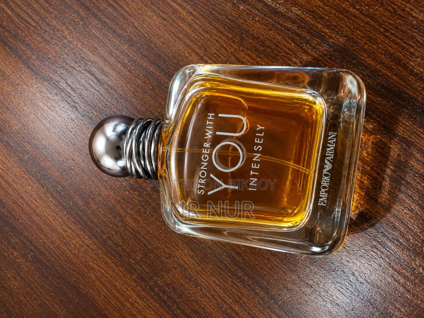 "Stronger With You Perfume — ভালো সুগন্ধ