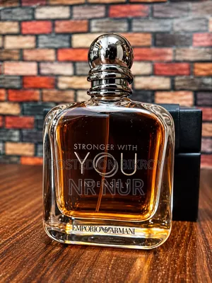 "Stronger With You Perfume — ভালো সুগন্ধ