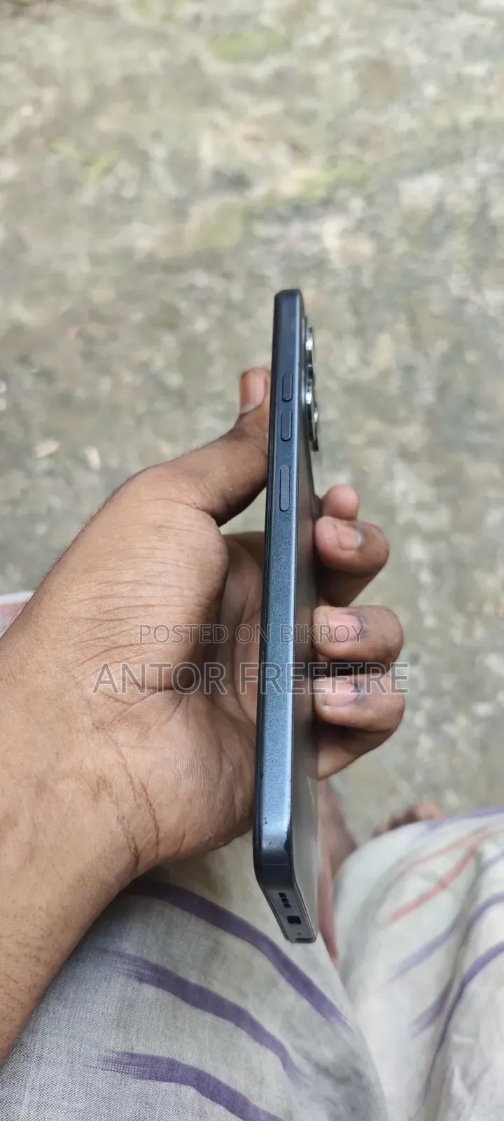 Tecno Spark 40 128 GB Black