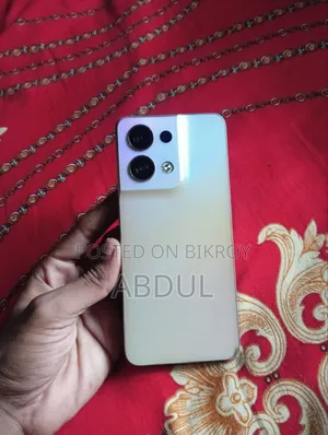 Oppo Reno8 128 GB Rose Gold