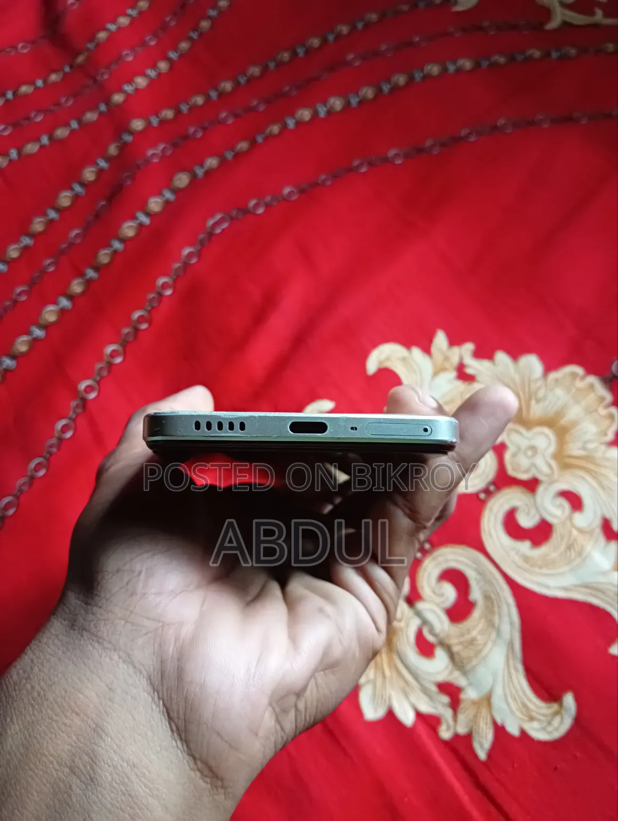 Oppo Reno8 128 GB Rose Gold