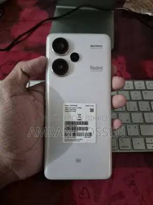 Xiaomi Redmi Note 13 Pro+ 256 GB White