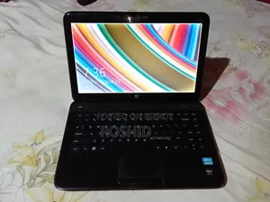 Laptop HP Pavilion G4 4GB Intel Core i5 SSD 128GB