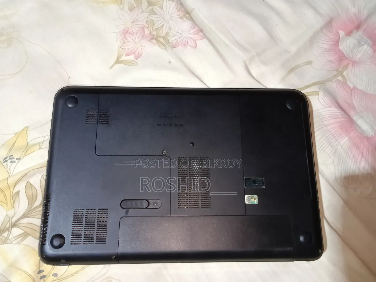 Laptop HP Pavilion G4 4GB Intel Core i5 SSD 128GB