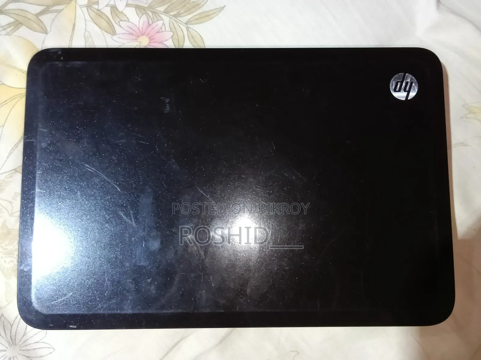 Laptop HP Pavilion G4 4GB Intel Core i5 SSD 128GB