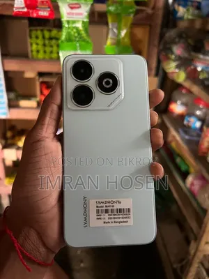 New Symphony Max 60 64 GB White