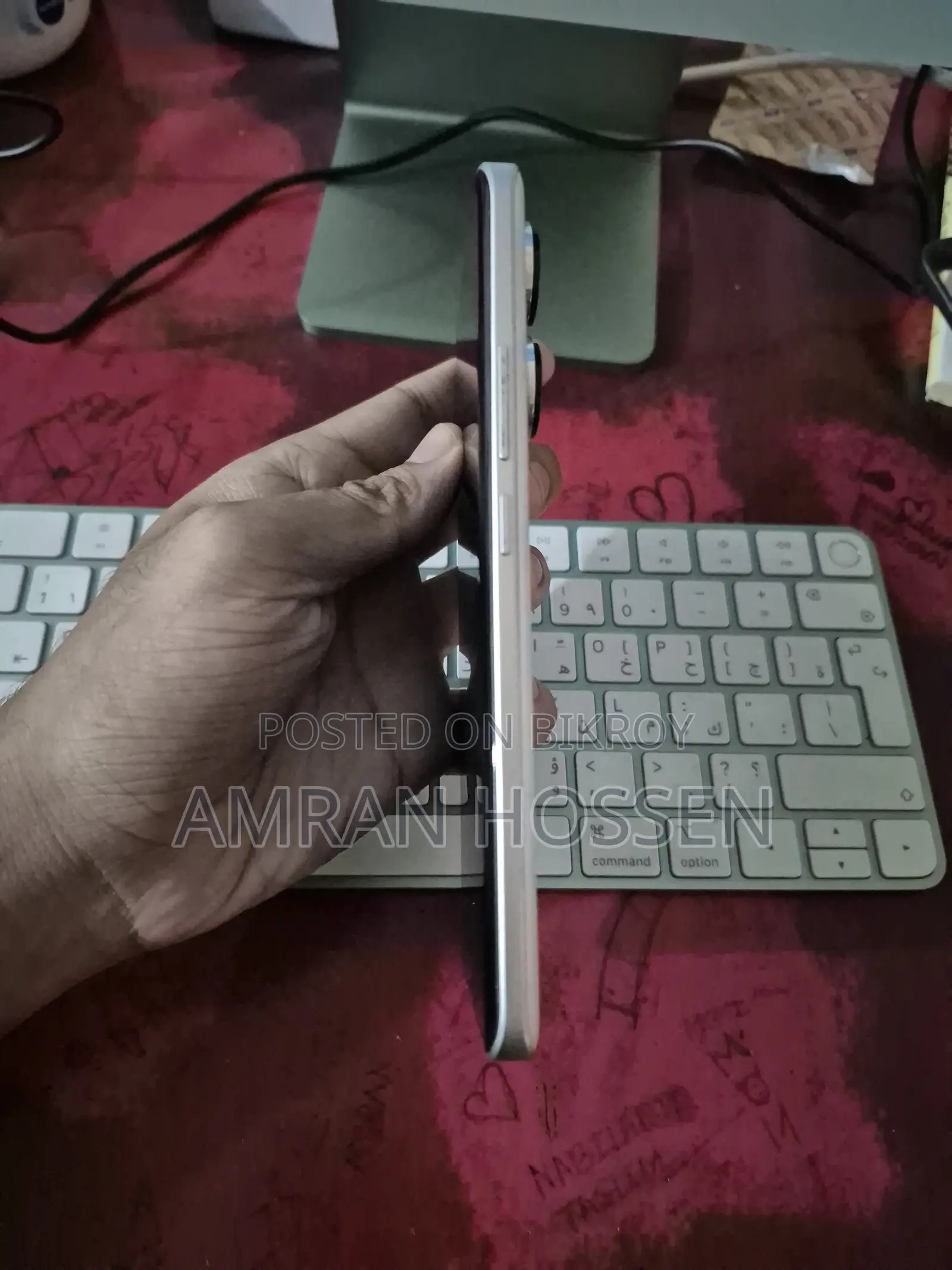 Xiaomi Redmi Note 13 Pro+ 256 GB White