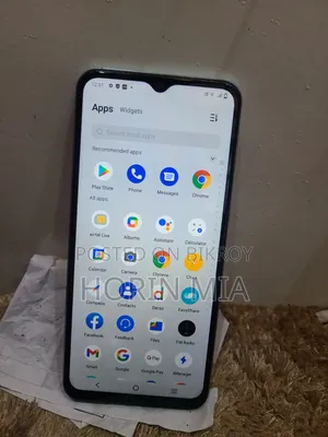 Vivo Y21 64 GB White