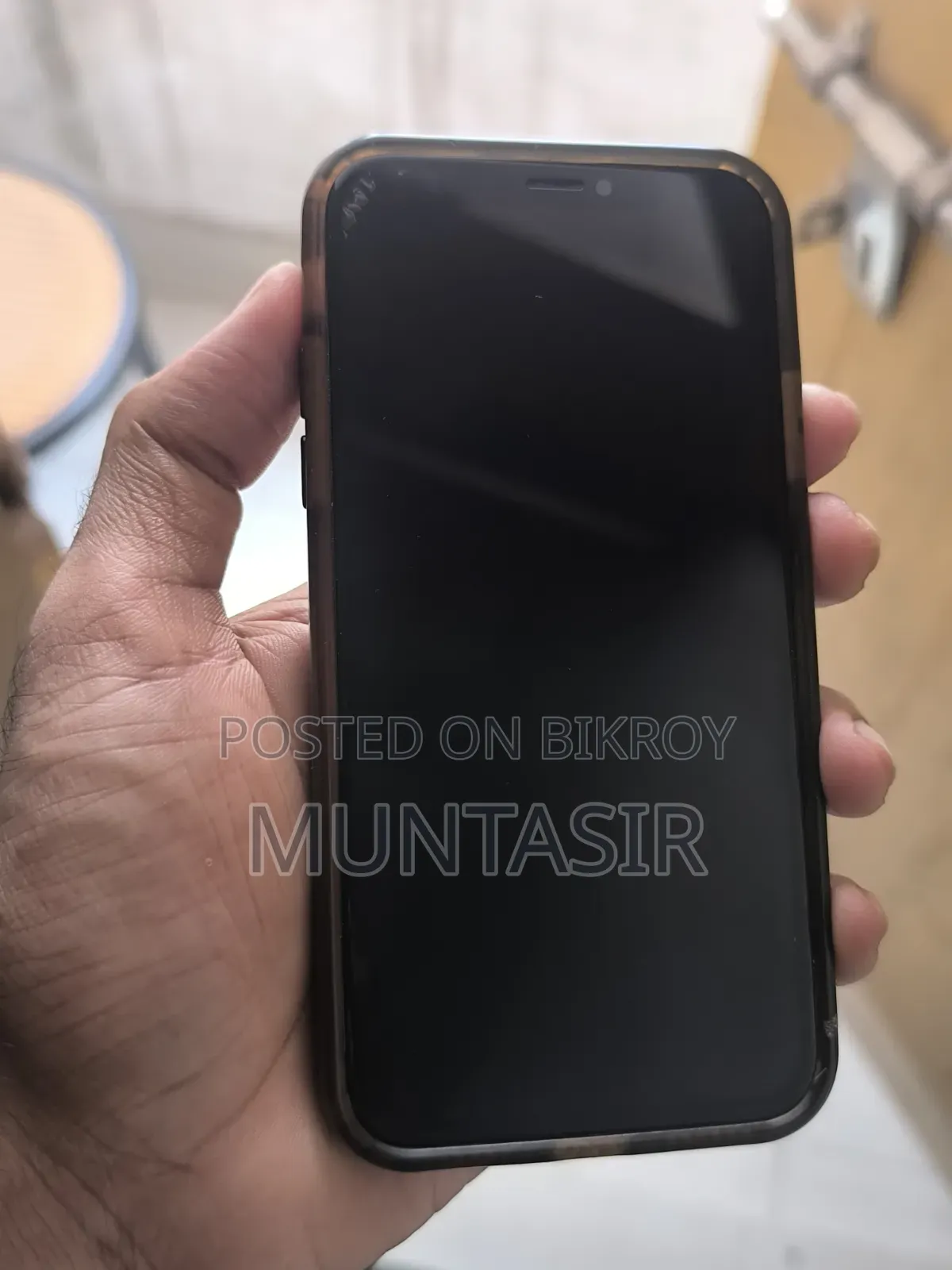 Apple iPhone X 64 GB Pink + Apple Watch 7