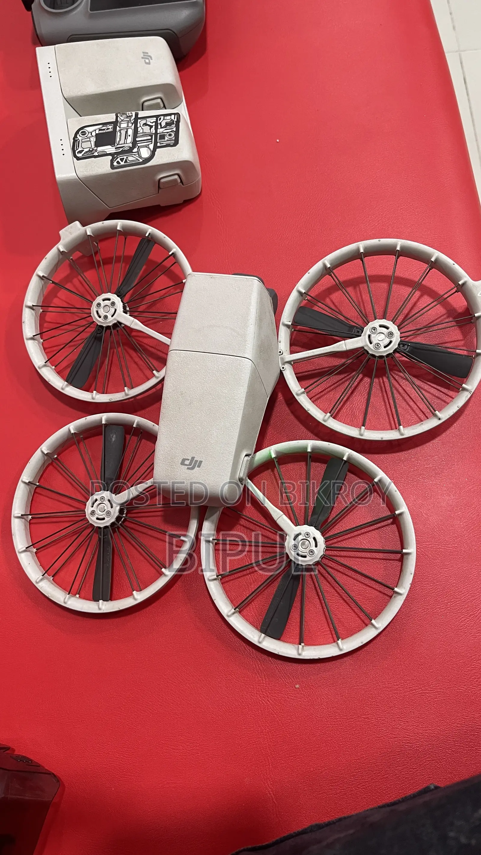 DJI Flip Combo