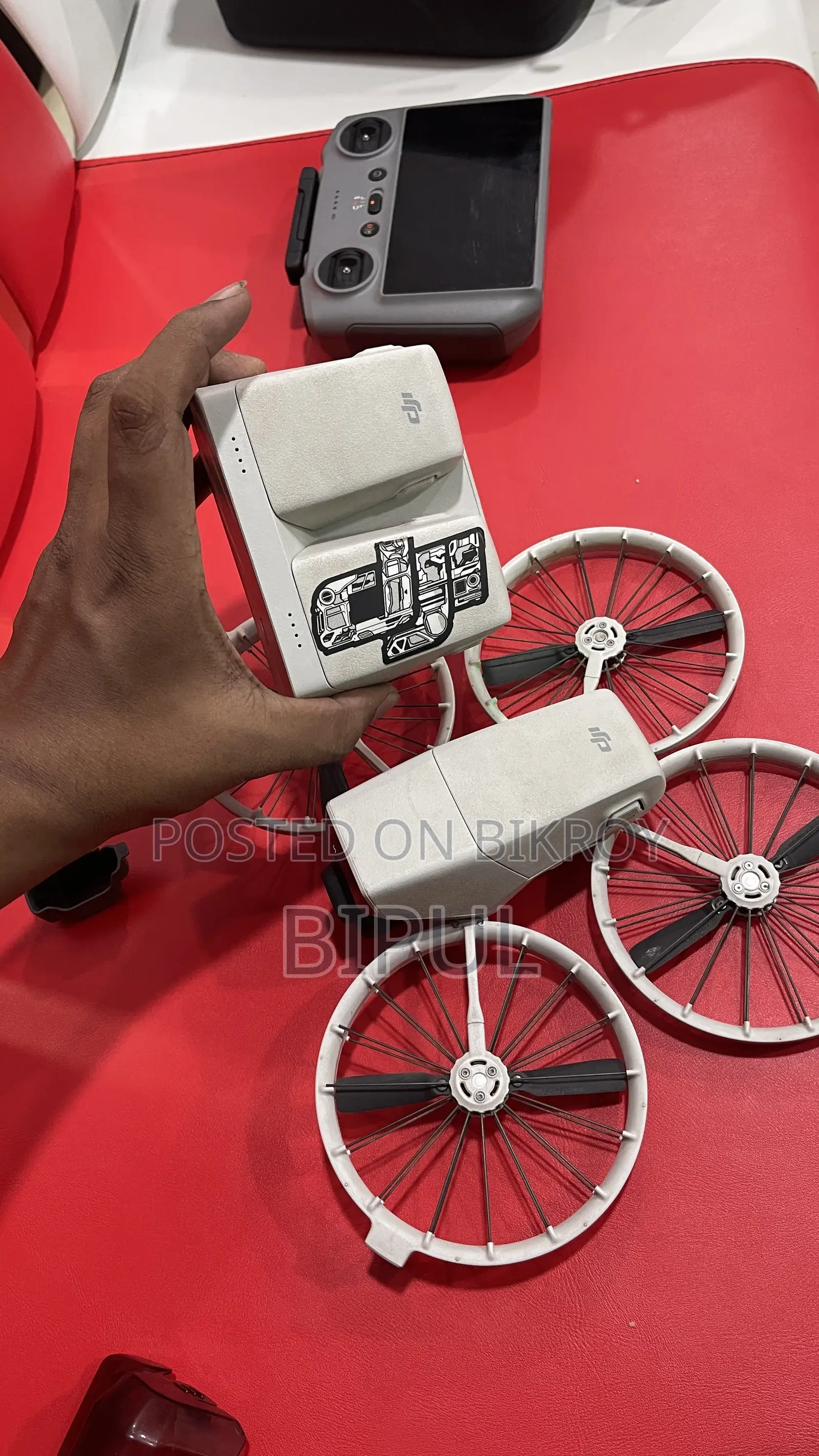 DJI Flip Combo