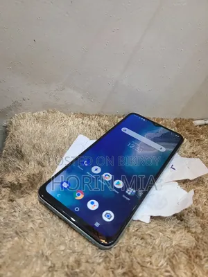 Vivo Y21 64 GB White