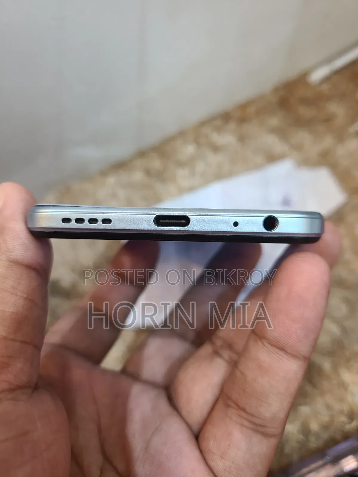Vivo Y21 64 GB White