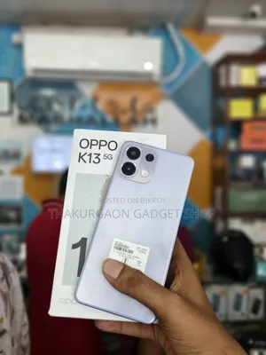 Oppo K13 5G 256 GB Blue