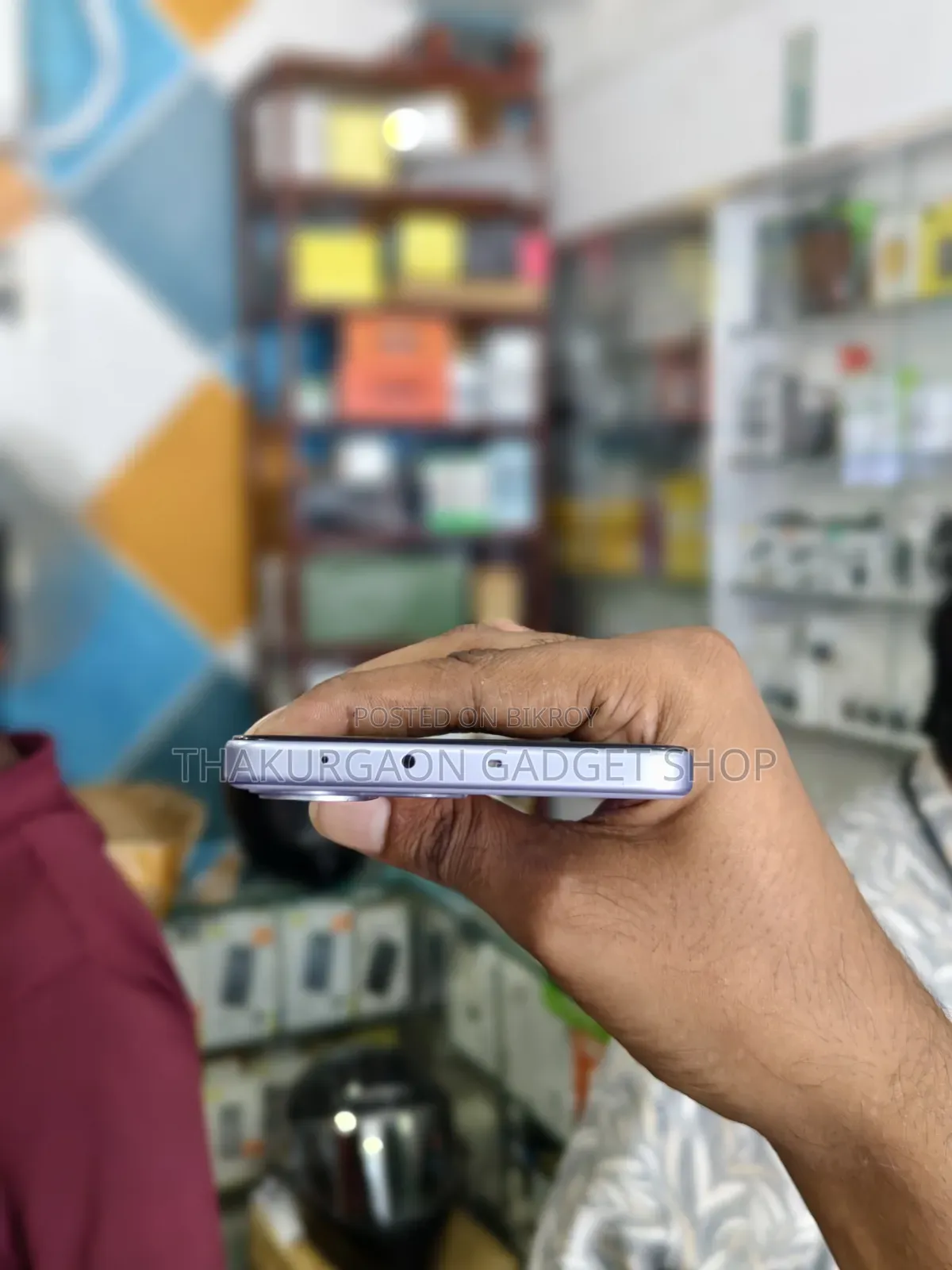 Oppo K13 5G 256 GB Blue