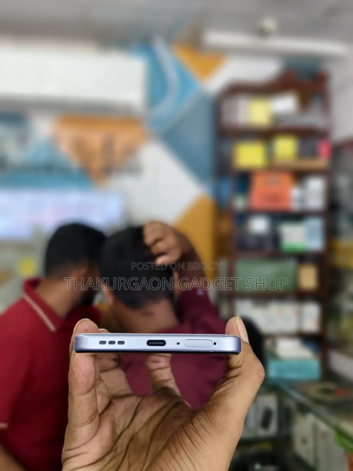Oppo K13 5G 256 GB Blue