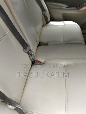 Toyota Premio 1.8 FWD 2010 Red