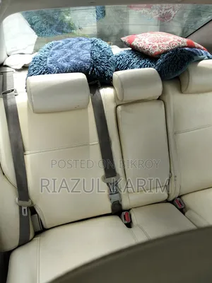 Toyota Premio 1.8 FWD 2010 Red