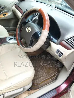 Toyota Premio 1.8 FWD 2010 Red