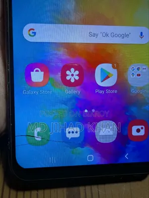 Samsung Galaxy M20 32 GB Black