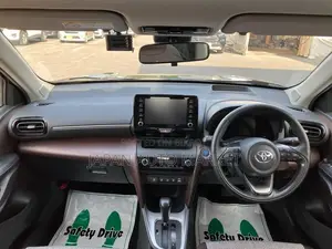 Toyota Yaris Cross 2021 Black