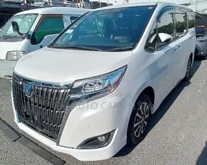 Toyota Esquire 2021 Pearl
