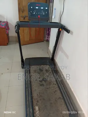 ইলেকট্রিক ট্রেড মিল