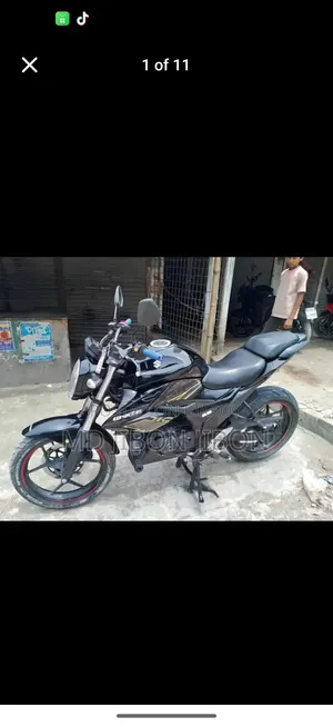 Suzuki Gixxer 2022 Blue
