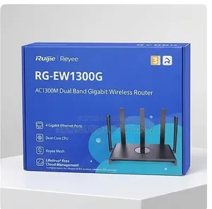 Ruijie RG-EW1300G 1300M Dual-Band Gigabit WiFi Router
